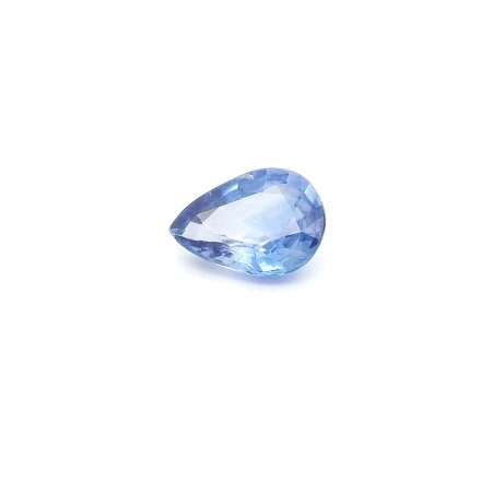 1.09 ct Pear Blue Natural Sapphire