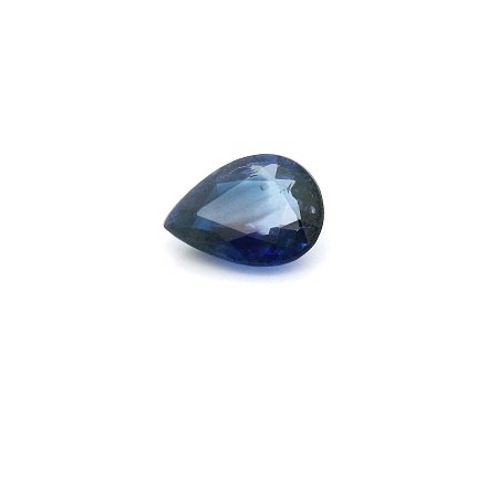 1.22 ct Pear Blue Natural Sapphire