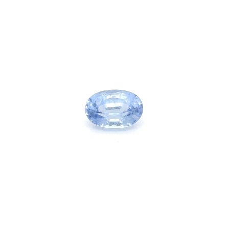 0.71 ct Oval Blue Natural Sapphire