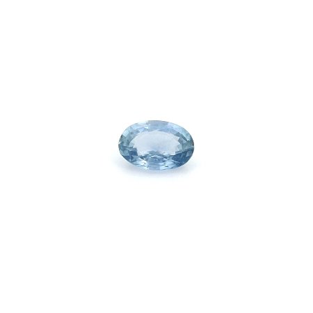 0.55 ct Oval Blue Natural Sapphire