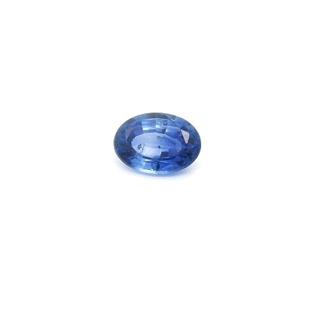 0.96 ct Oval Blue Natural Sapphire