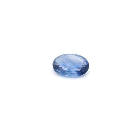 0.63 ct Oval Blue Natural Sapphire