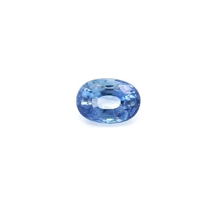 1.33 ct Oval Blue Natural Sapphire