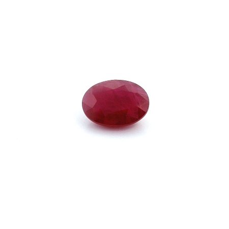 1.21 ct Oval Red Natural Ruby