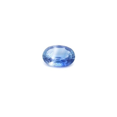 0.84 ct Oval Blue Natural Sapphire