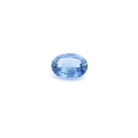 0.76 ct Oval Blue Natural Sapphire
