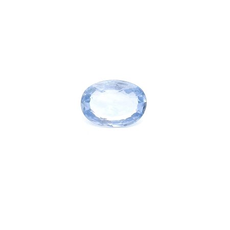 0.85 ct Oval Blue Natural Sapphire
