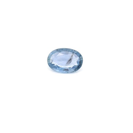 0.64 ct Oval Blue Natural Sapphire