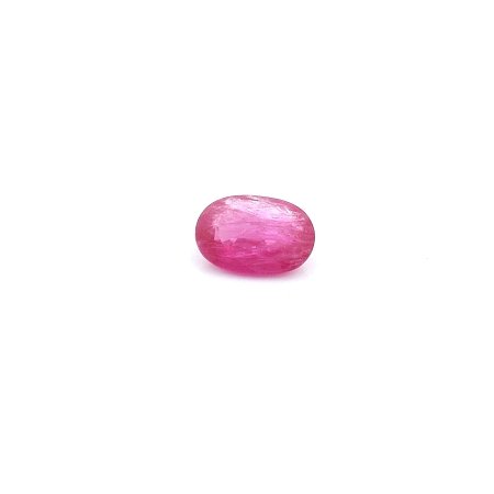 0.57 ct Oval Red Natural Ruby