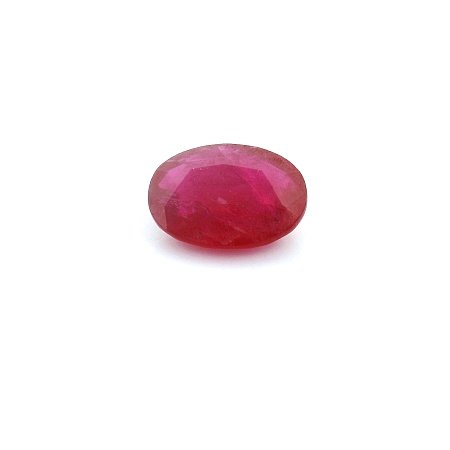 1.73 ct Oval Red Natural Ruby