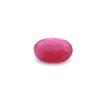 1.93 ct Oval Red Natural Ruby