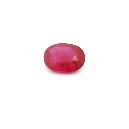 1.49 ct Oval Red Natural Ruby