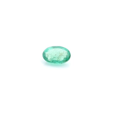 0.44 ct Oval Green Natural Emerald