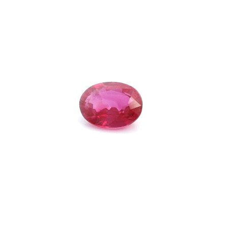 1.05 ct Oval Red Natural Ruby