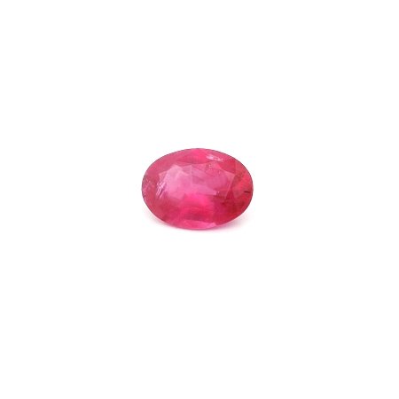 0.94 ct Oval Red Natural Ruby