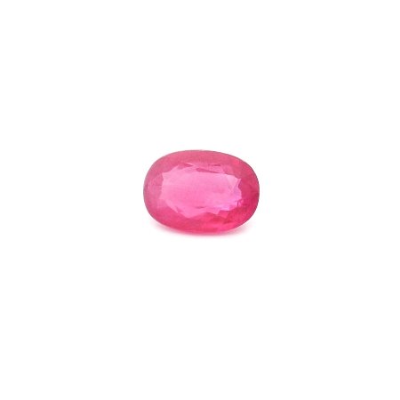 1.16 ct Oval Red Natural Ruby