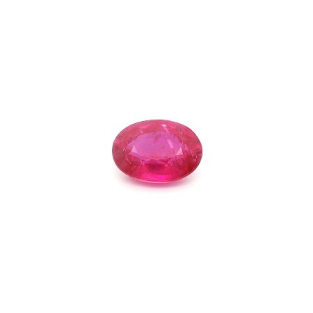 1.16 ct Oval Red Natural Ruby