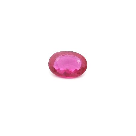 0.94 ct Oval Red Natural Ruby