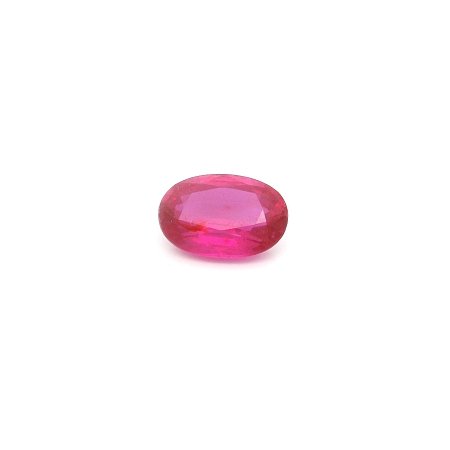 1.02 ct Oval Red Natural Ruby
