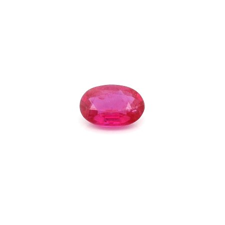 0.94 ct Oval Red Natural Ruby