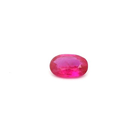 0.82 ct Oval Red Natural Ruby