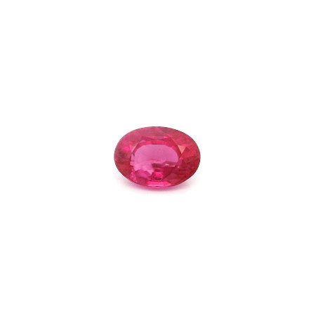 1.03 ct Oval Red Natural Ruby