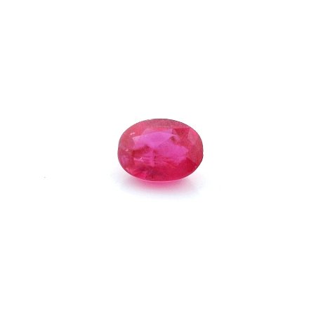 1.06 ct Oval Red Natural Ruby