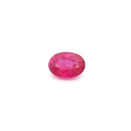 1.00 ct Oval Red Natural Ruby