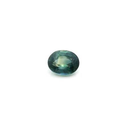 1.07 ct Oval Blue Natural Sapphire
