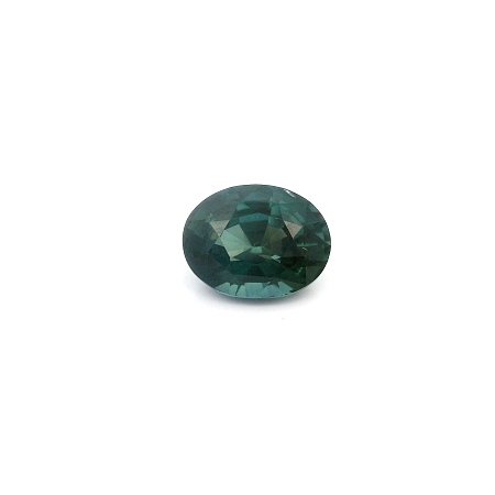 1.54 ct Oval Blue Natural Sapphire