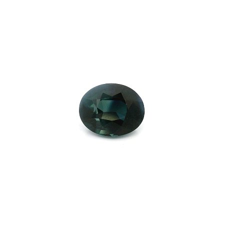 1.52 ct Oval Blue Natural Sapphire