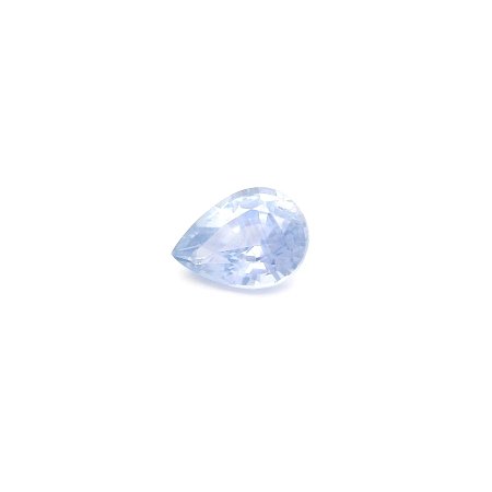 1.02 ct Pear Blue Natural Sapphire