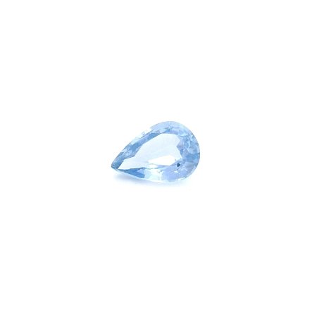 0.73 ct Pear Blue Natural Sapphire