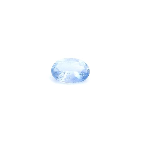 0.67 ct Oval Blue Natural Sapphire