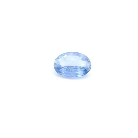 0.73 ct Oval Blue Natural Sapphire