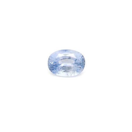 1.24 ct Oval Blue Natural Sapphire