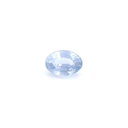 1.10 ct Oval Blue Natural Sapphire