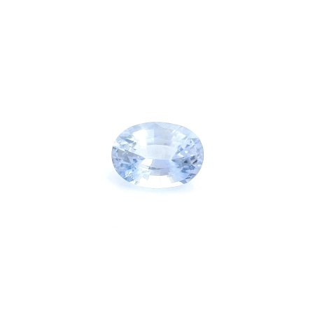 1.10 ct Oval Blue Natural Sapphire