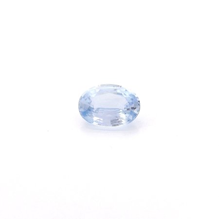 0.98 ct Oval Blue Natural Sapphire