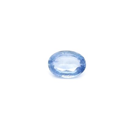 1.06 ct Oval Blue Natural Sapphire