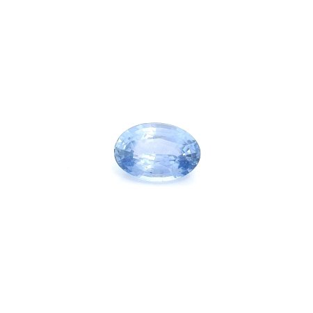 0.83 ct Oval Blue Natural Sapphire
