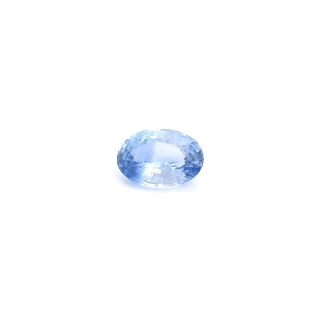 0.77 ct Oval Blue Natural Sapphire