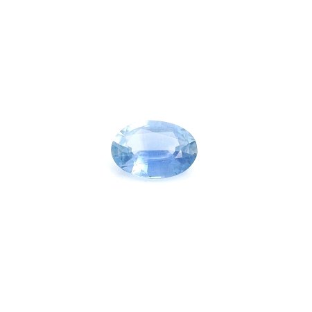 0.82 ct Oval Blue Natural Sapphire