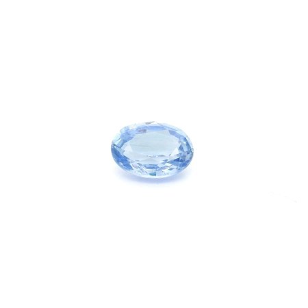 0.97 ct Oval Blue Natural Sapphire