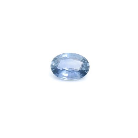 0.94 ct Oval Blue Natural Sapphire