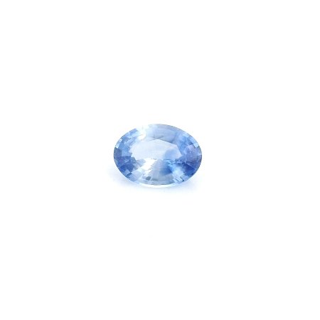 0.79 ct Oval Blue Natural Sapphire