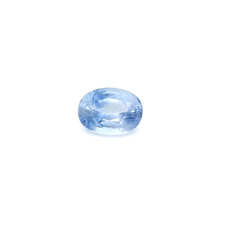 1.29 ct Oval Blue Natural Sapphire