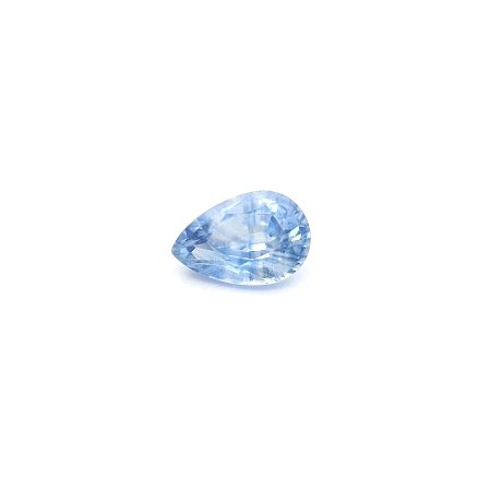 0.93 ct Pear Blue Natural Sapphire