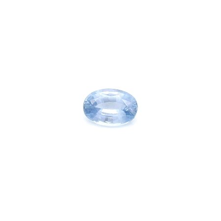 0.67 ct Oval Blue Natural Sapphire