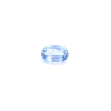 0.63 ct Oval Blue Natural Sapphire